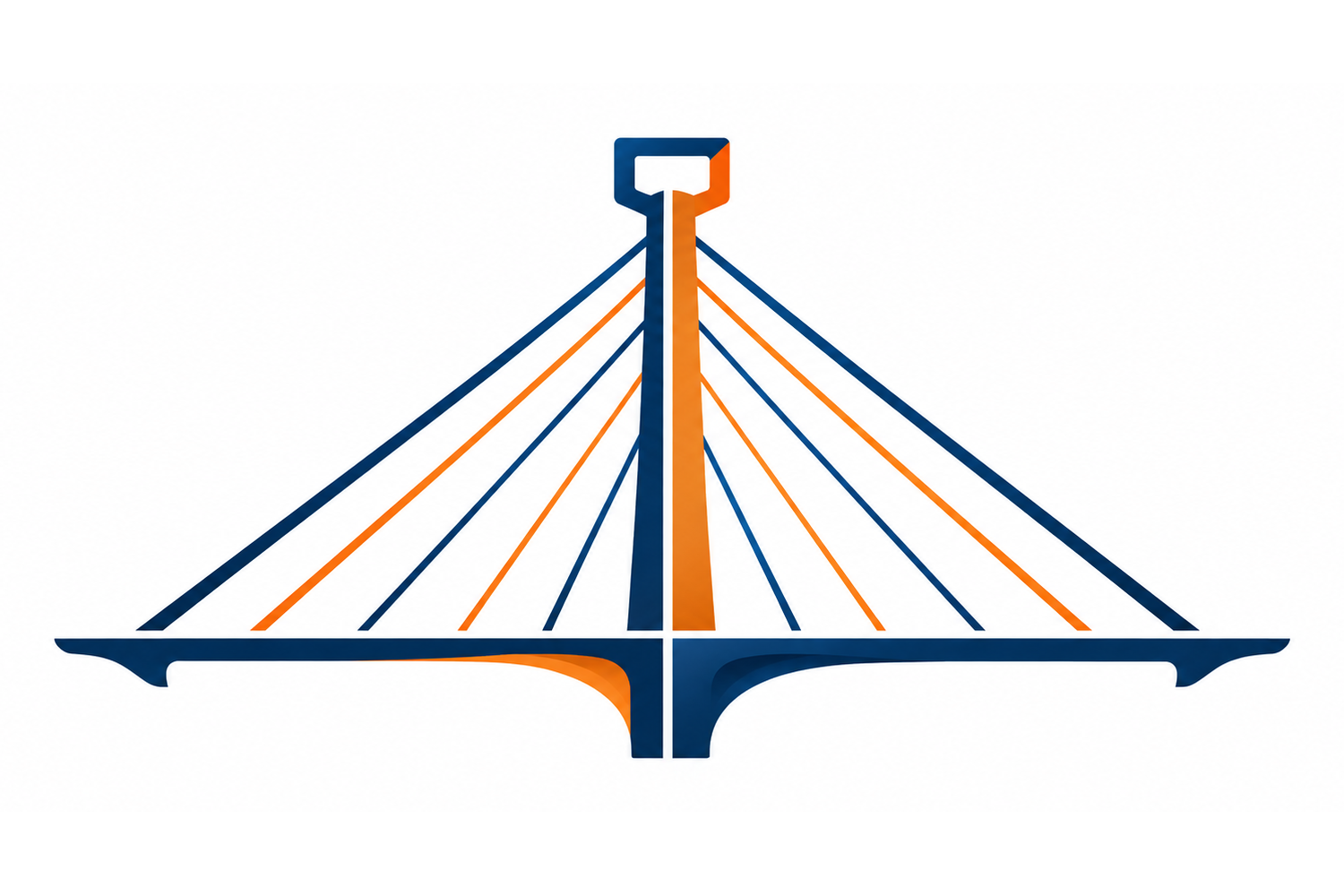 Cable-stayed bridge — SY Suite
